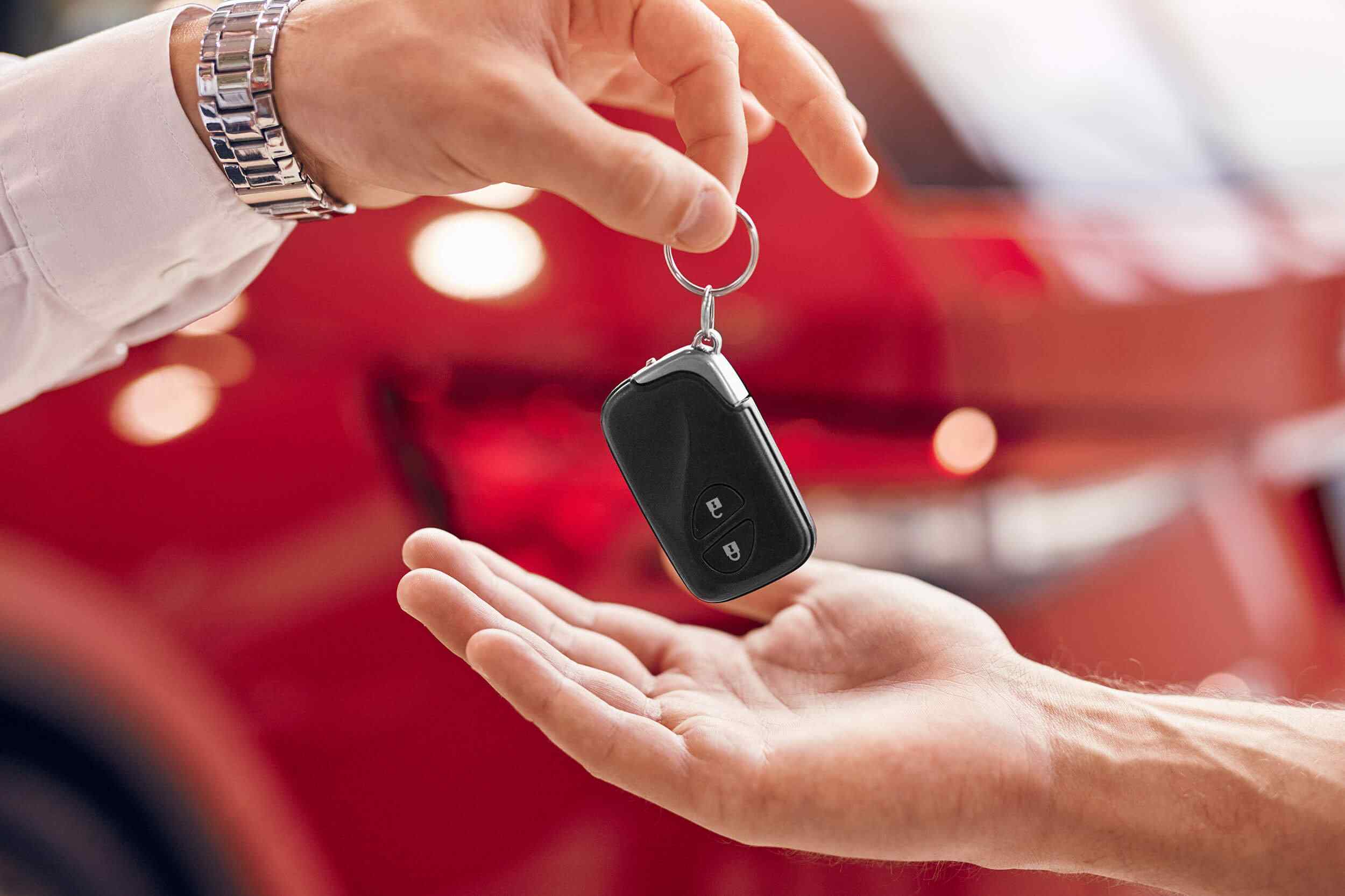 How to begin a detailing career